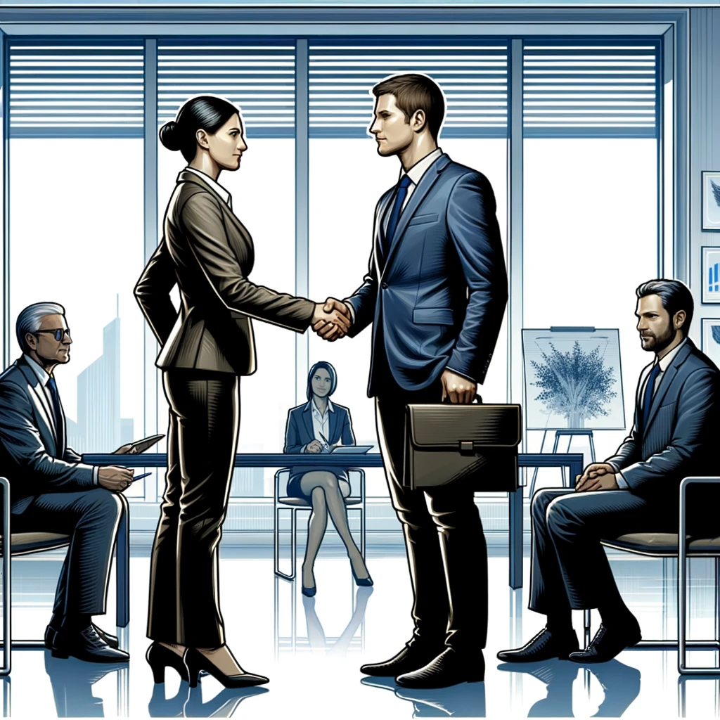 The power of perception: Leveraging body language and nonverbal cues for negotiation success